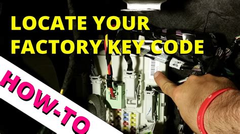 How to Find the Keyless Code on a Ford Explorer or